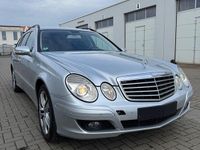 Gebraucht Mercedes E200 184 PS (135 kW) 2008 Silber Kombi