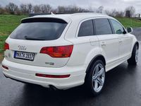 Gebraucht Audi Q7 S-Line 239 PS (175 kW) 2008 Weiß SUV