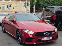 Gebraucht Mercedes CLS53 AMG AMG 435 PS (319 kW) 2018 Rot Coupé