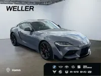 Gebraucht Toyota Supra Basis 435 PS (319 kW) 2024 Grau Coupé