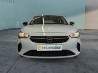 Gebraucht Opel Corsa-e 100 kW (136 PS) 2022 Weiß Kleinwagen