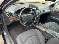 Gebraucht Mercedes E220 150 PS (110 kW) 2003 Blau Kombi