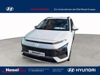 Gebraucht Hyundai Bayon Select 100 PS (73 kW) 2024 Atlas white / sol SUV