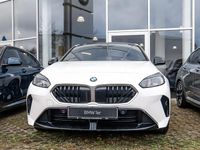 Neu BMW 123 M Sport 204 PS (150 kW) 2025 Weiß Kleinwagen