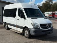 Gebraucht Mercedes Sprinter 163 PS (119 kW) 2014 Weiß Van