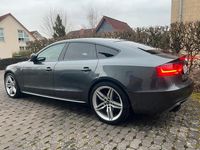 Gebraucht Audi A5 S-Line 245 PS (180 kW) 2013 Grau Coupé