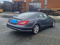 Gebraucht Mercedes CLS350 265 PS (194 kW) 2011 Grau Coupé