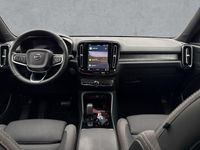 Gebraucht Volvo XC40 Plus 169 kW (231 PS) 2022 Stone) / solid (schwarz SUV