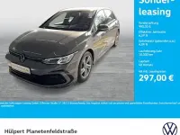 Gebraucht VW Golf VIII R-line 150 PS (110 kW) 2024 Grau Limousine