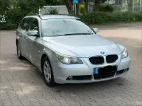 Gebraucht BMW 520 163 PS (119 kW) 2006 Kombi