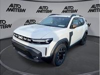 Neu Dacia Duster Extreme 122 PS (89 kW) 2026 Weiß (arktisweiss) SUV