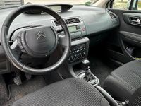 Second-hand Citroën C4 150 CP (110 kW) 2010 Alb Coupe