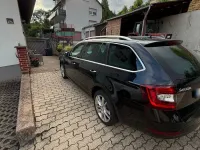 Gebraucht Skoda Octavia Style 150 PS (110 kW) 2019 Schwarz Kombi