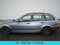 gebraucht BMW 316 E 46 TOURINGKLIMAAUTOMATIK / EURO 4