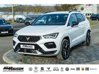 Neu Cupra Ateca 190 PS (139 kW) 2025 Schwarz (magic schwarz) SUV