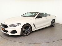 Gebraucht BMW M850 Performance 530 PS (389 kW) 2023 Weiß Coupé