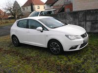 Gebraucht Seat Ibiza 105 PS (77 kW) 2014 Weiß Kleinwagen