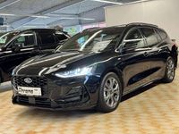 Gebraucht Ford Focus ST-Line X 155 PS (114 kW) 2024 Obsidianschwarz metallic Kombi