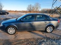 Gebraucht Audi A4 131 PS (96 kW) 2003 Grau Limousine