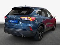 Gebraucht Ford Kuga Titanium X 120 PS (88 kW) 2021 Blau SUV