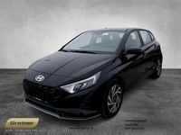 Gebraucht Hyundai i20 Trend 101 PS (74 kW) 2022 Schwarz Kleinwagen