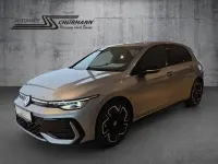 Neu VW Golf VIII R-line 150 PS (110 kW) 2025 Silber Limousine