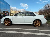 Gebraucht Subaru Impreza 230 PS (169 kW) 2006 Weiß Limousine