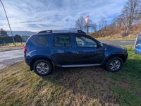 Gebraucht Dacia Duster 125 PS (91 kW) 2017 Blau SUV