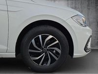 Neu VW Polo Life 95 PS (69 kW) 2025 Weiß Kleinwagen
