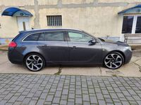 Gebraucht Opel Insignia OPC 325 PS (239 kW) 2013 Grau Kombi