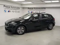 Gebraucht BMW 118 Advantage 136 PS (100 kW) 2022 Schwarz Kleinwagen
