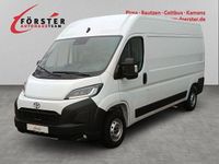 Gebraucht Toyota Proace 140 PS (102 kW) 2024 Icy white Van / Kleinbus