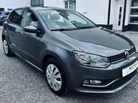 gebraucht VW Polo V 1.2 TSİ Tüv NEU+Klima+SHZ