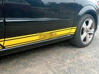 Gebraucht Opel Zafira 140 PS (102 kW) 2007 Schwarz Van / Kleinbus