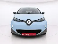 Używany Renault Zoe Zen 64 kW (88 KM) 2015 Niebieski Hatchback