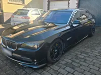Gebraucht BMW ActiveHybrid 7 600 PS (441 kW) 2010 Schwarz Limousine