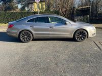 Gebraucht VW Passat 299 PS (219 kW) 2009 Beige Coupé