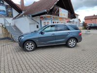 gebraucht Mercedes ML350 Matic Baujahr 2012