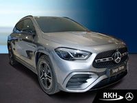 Gebraucht Mercedes GLA200 Night 163 PS (119 kW) 2025 Grau SUV