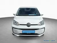 Gebraucht VW up! 65 PS (47 kW) 2023 Weiß Kleinwagen
