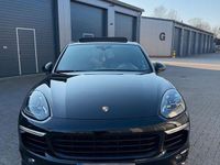 Gebraucht Porsche Cayenne Platinum Edition 262 PS (192 kW) 2017 Schwarz SUV