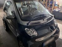 Gebraucht Smart ForTwo Coupé 61 PS (44 kW) 2006 Grün Coupé