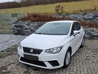 Gebraucht Seat Ibiza Style 75 PS (55 kW) 2018 Weiß Kleinwagen