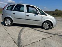 Gebraucht Opel Meriva 101 PS (74 kW) 2004 Van / Kleinbus