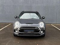 Gebraucht Mini Cooper S Clubman 192 PS (141 kW) 2017 Grau Kombi