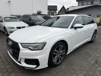Używany Audi A6 S-Line 231 KM (169 kW) 2019 Biały