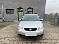 Gebraucht VW Touran Highline 140 PS (102 kW) 2006 Grau Van / Kleinbus