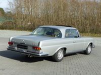 gebraucht Mercedes 280 SE 3,5 Coupe *Schalter*