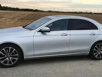 Gebraucht Mercedes E250 Avantgarde 211 PS (155 kW) 2018 Silber Limousine