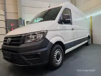 Używany VW Crafter 177 KM (130 kW) 2020 Biały Van